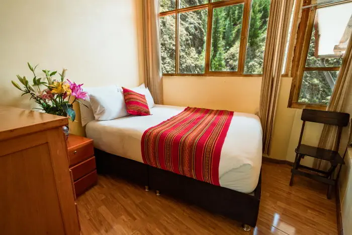 Habitación individual - Quechua Lodge Lares