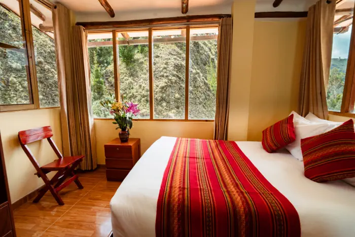 Habitaciones Quechua Lodge Lares