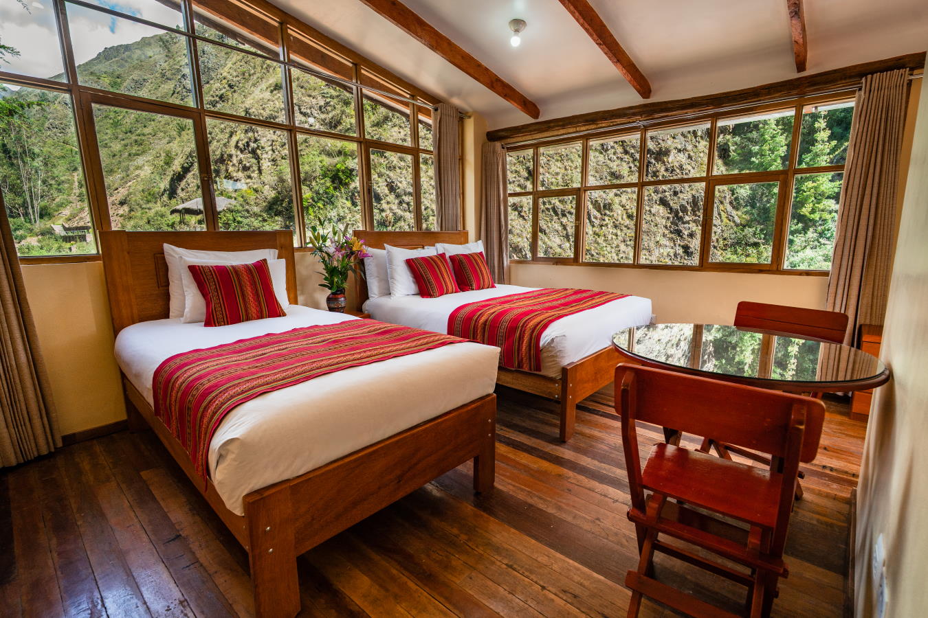Habitación Familiar Estándar - Quechua Lodge Lares