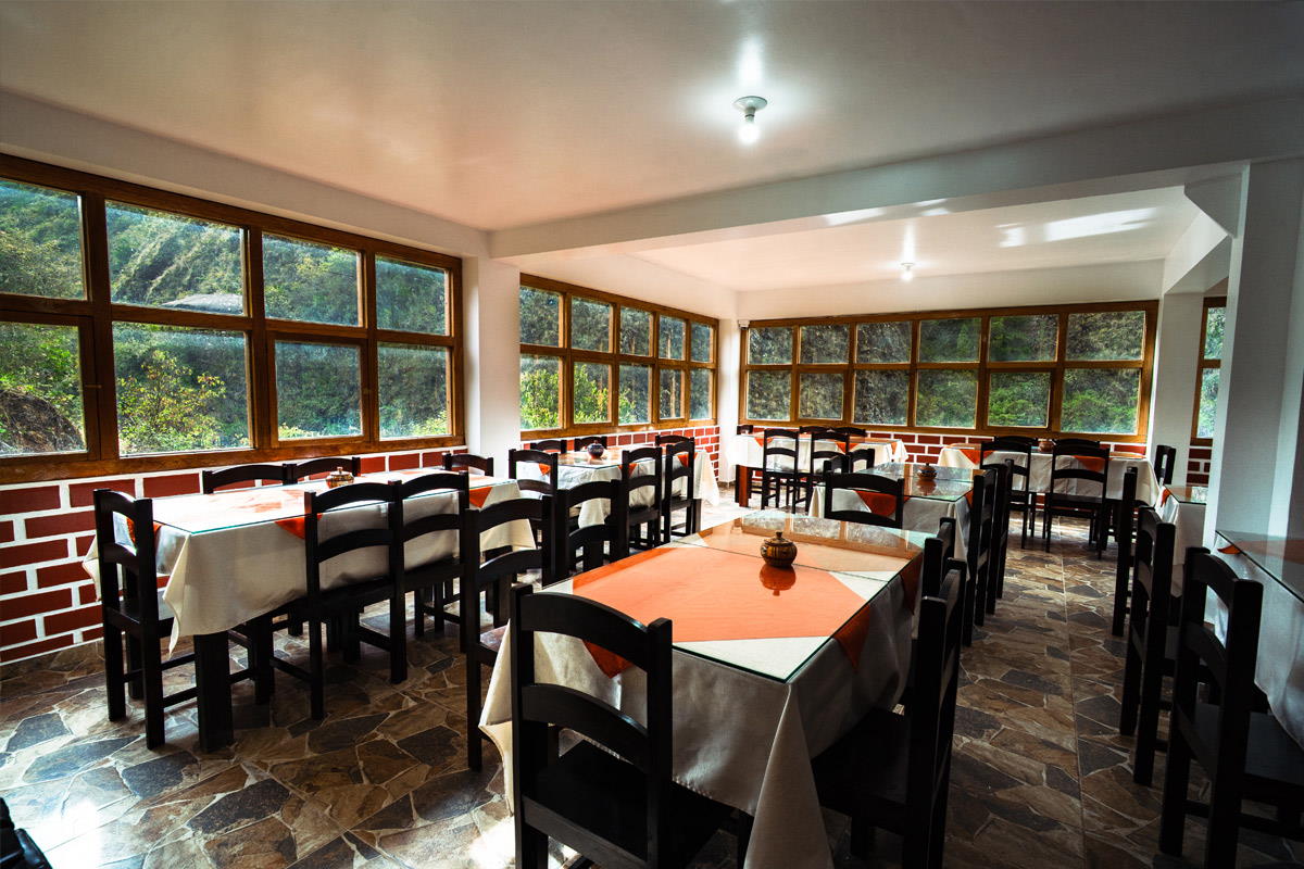 Sobre Nosotros hotel ubicado en Cusco con buena atención  - Quechua Lodge Lares