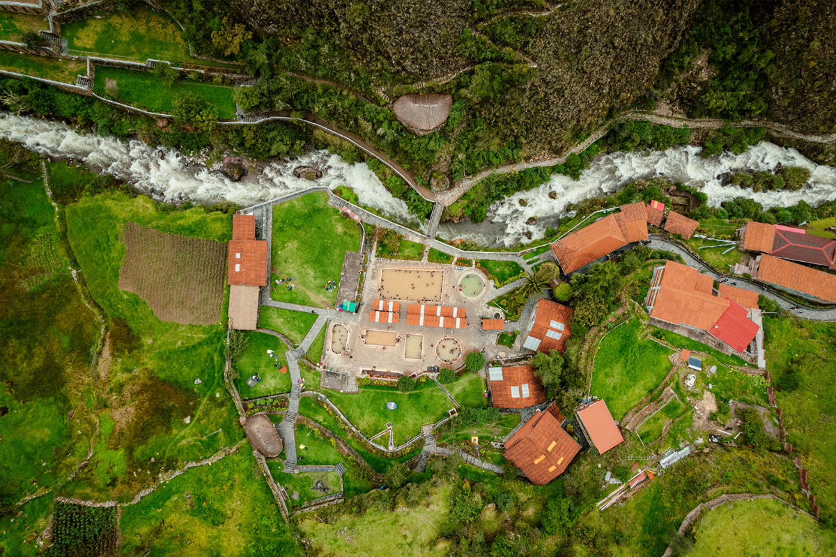 nuestra vision Quechua Lodge Lares