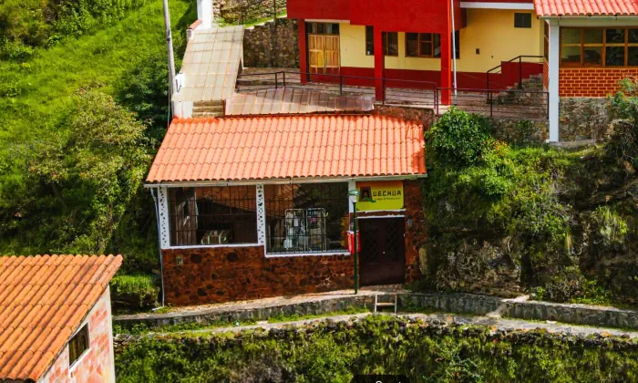 Minimarket Quechua Lodge Lares